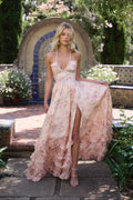 SERENA™ | GOLDEN HOUR DRESS