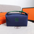 HERMES BRIDE-A-BRAC 21 AZURE CANVAS