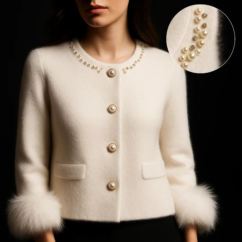 Angelina™ | Cashmere Cardigan