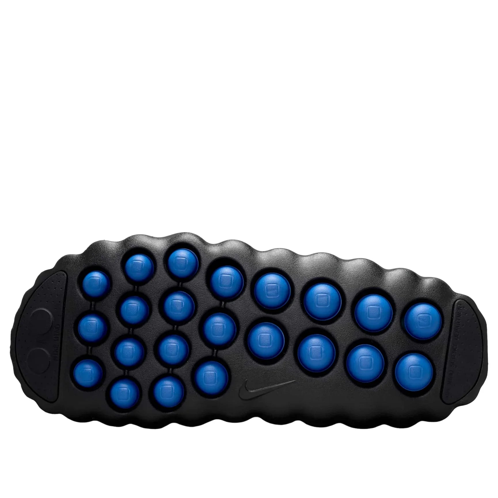 Nike Mind 001 Slide Fragment Black