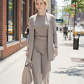 Amira™ | Luxe & Comfortable Three-Piece Ladies Suit