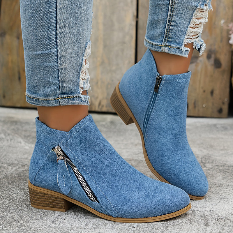 Arlette™ | Classic Ankle Boots