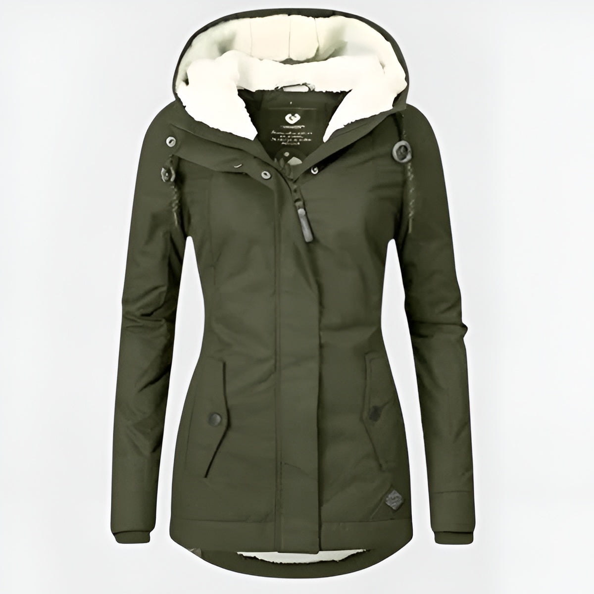 Amélie™ | Waterproof Winter Jacket