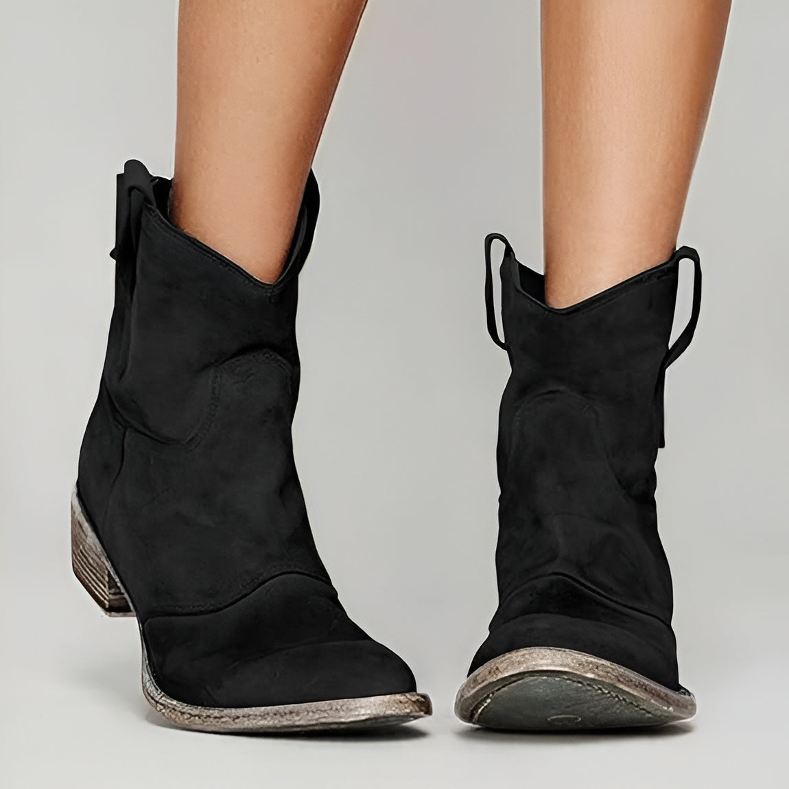 Carlotta™ | Timeless Ankle Boots