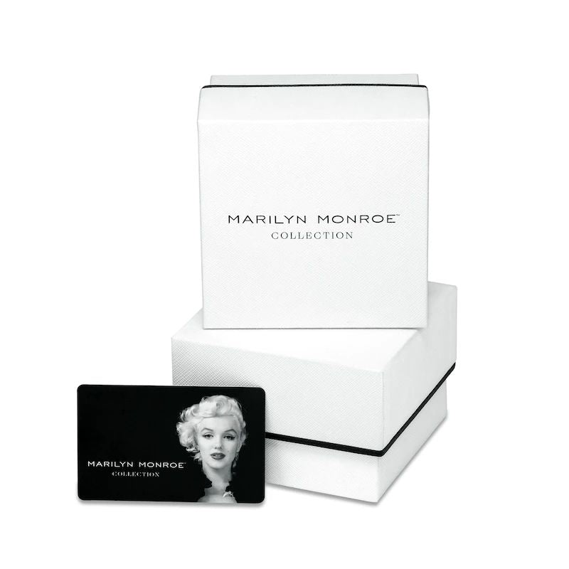 Marilyn Monroe? Collection 2 CT. T.W. Journey Diamond Multi-Row Ring in 10K White Gold