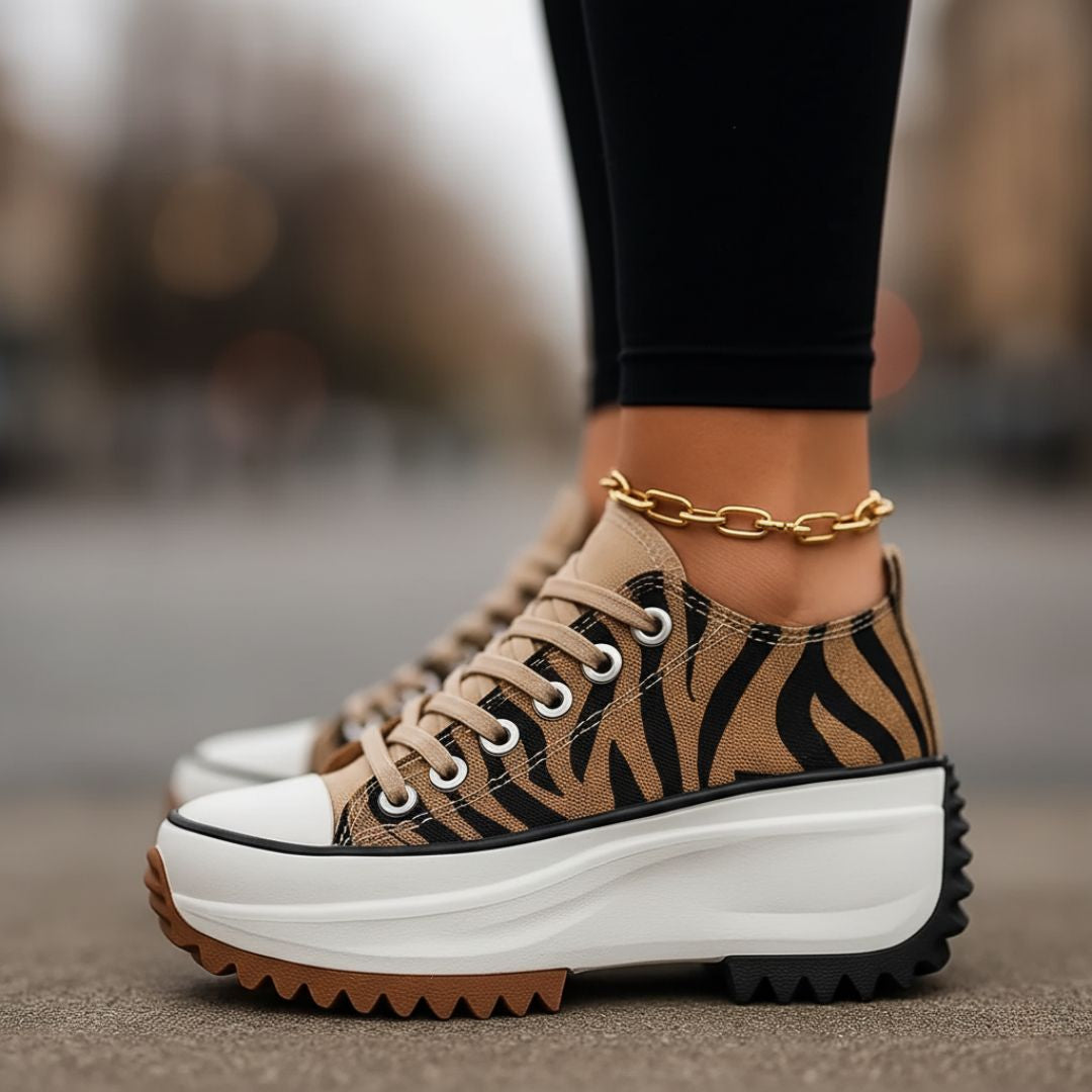 Arlina™ | Platform Sneakers