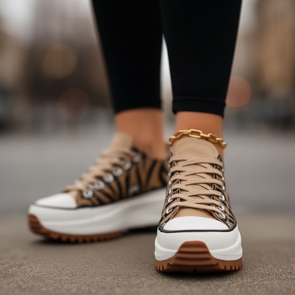 Arlina™ | Platform Sneakers
