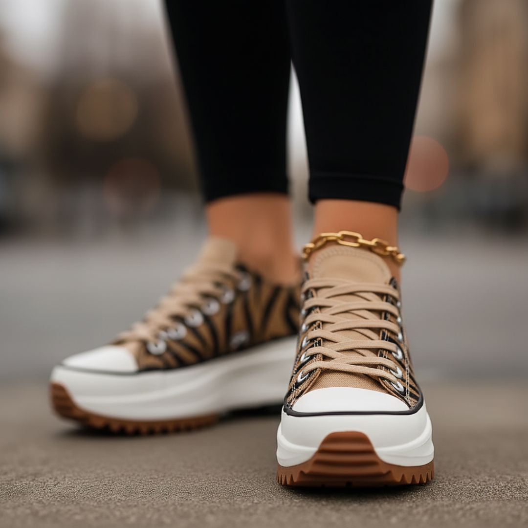 Arlina™ | Platform Sneakers