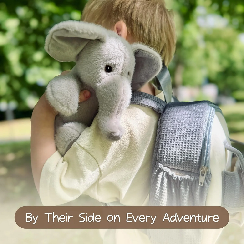 Babu the Elephant