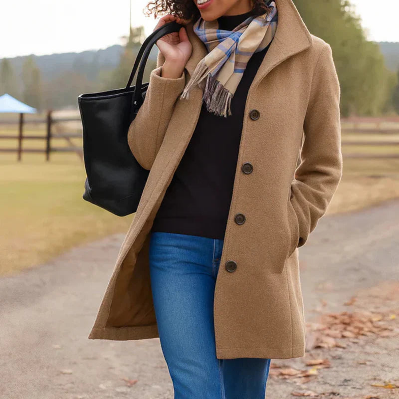 Alaina™ | Classic Coat