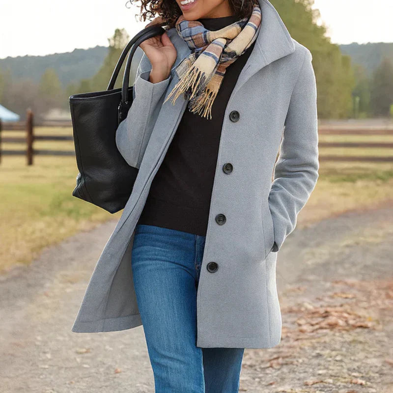Alaina™ | Classic Coat
