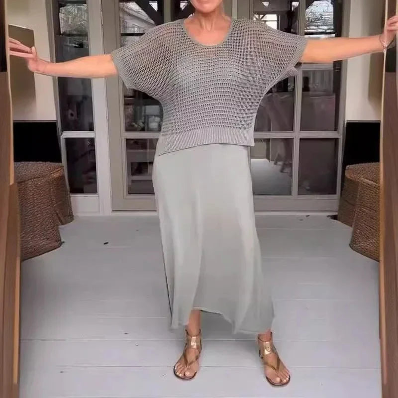 Alma™ | Breezy Two-Piece Set