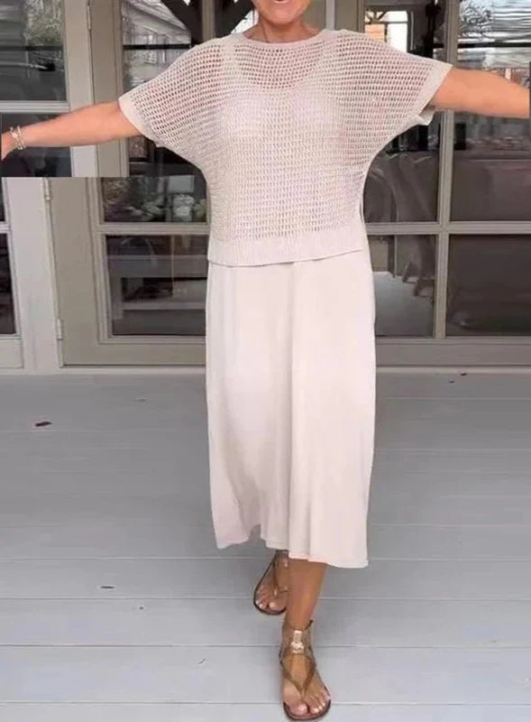 Alma™ | Breezy Two-Piece Set